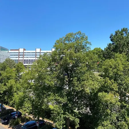 Apartment Le Relais De L'orangerie Strasbourg