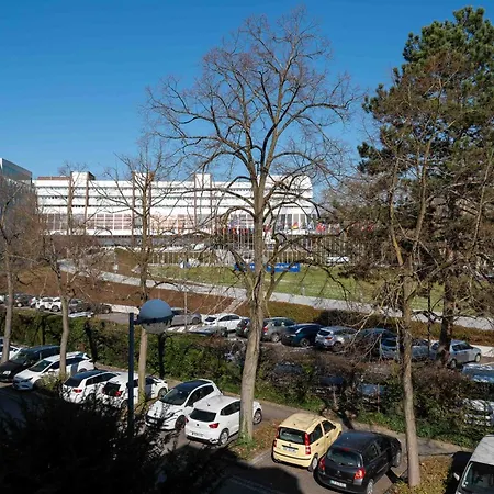 Le Relais De L'orangerie Strasbourg