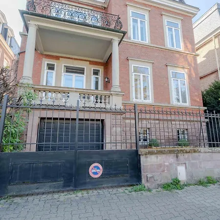 Le Relais De L'orangerie Apartment