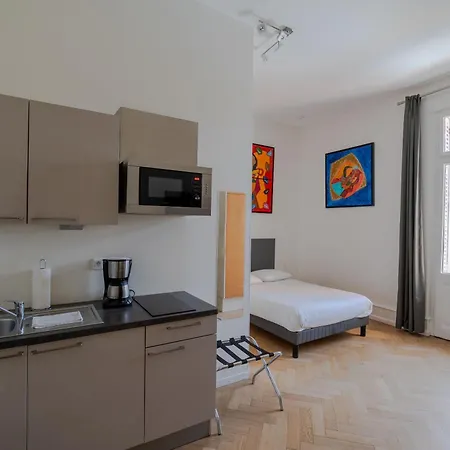 Le Relais De L'orangerie Apartment Strasbourg
