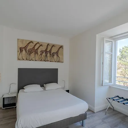 Apartment Le Relais De L'orangerie