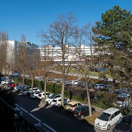 Apartment Le Relais De L'orangerie Strasbourg