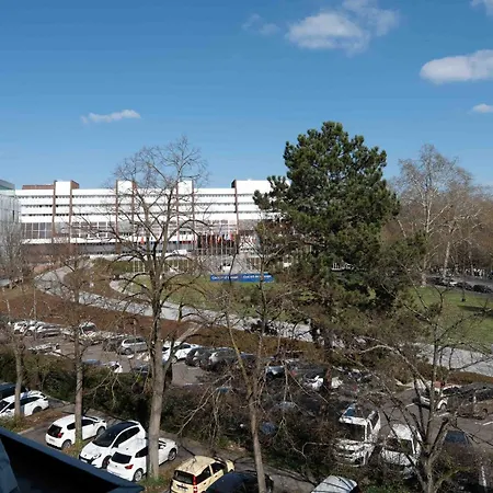 Appartamento Le Relais De L'orangerie Strasburgo