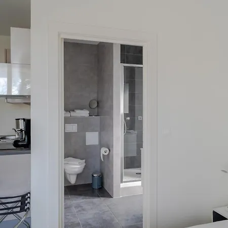 Appartamento Le Relais De L'orangerie Strasburgo