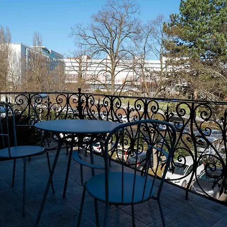 Le Relais De L'orangerie