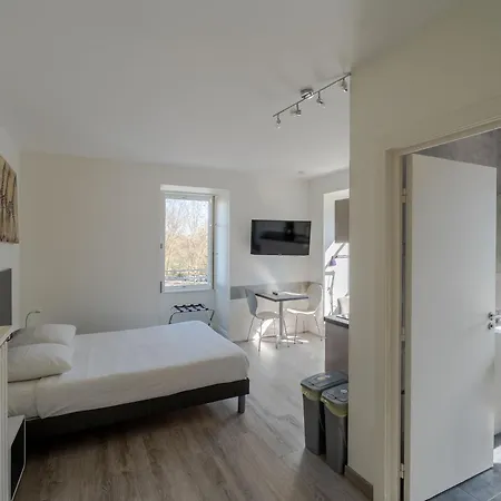 Appartamento Le Relais De L'orangerie Strasburgo