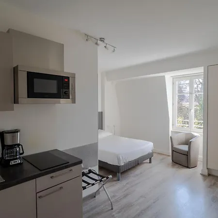 Le Relais De L'orangerie Apartment *