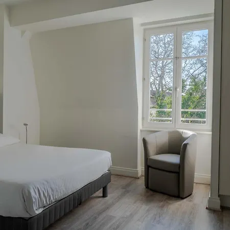 Le Relais De L'orangerie * Strasbourg
