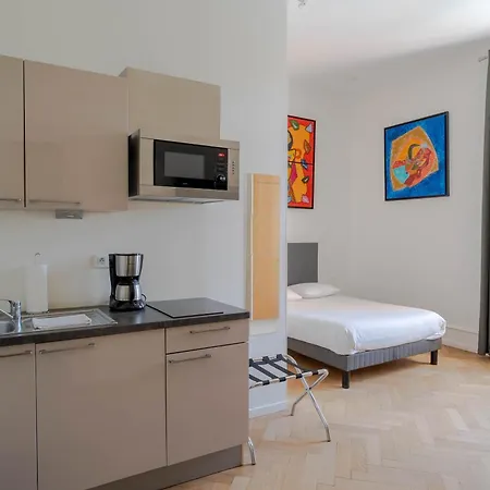 Le Relais De L'orangerie Strasbourg