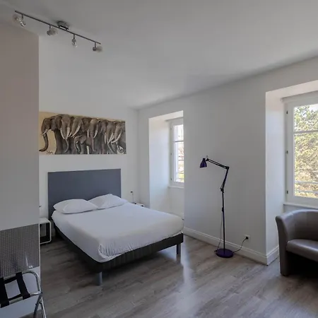 Appartamento Le Relais De L'orangerie Strasburgo