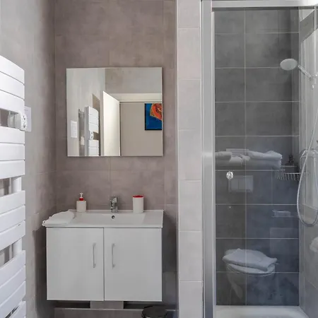 Le Relais De L'orangerie Apartment