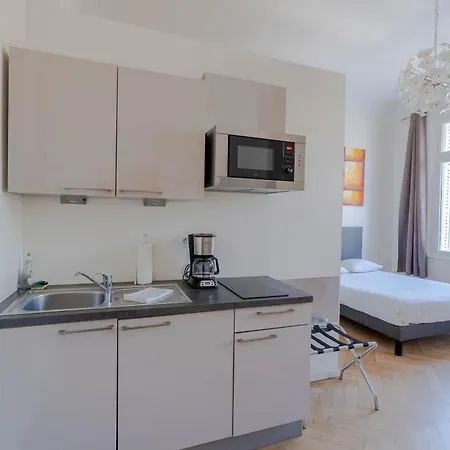 Apartment Le Relais De L'orangerie