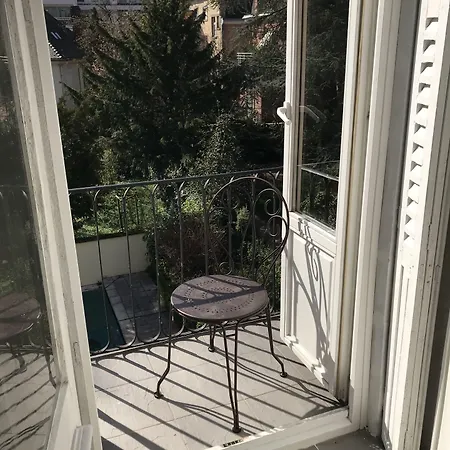 Appartamento Le Relais De L'orangerie Strasburgo