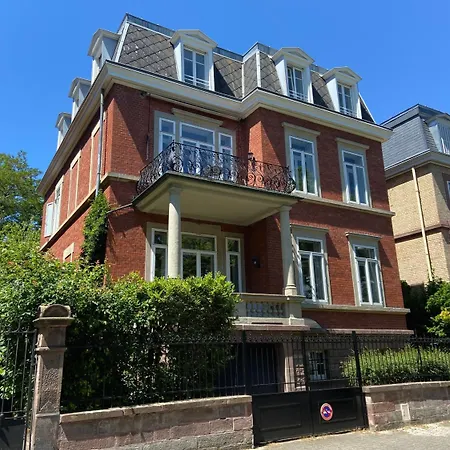 Appartamento Le Relais De L'orangerie Strasburgo