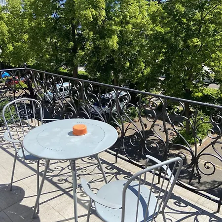 Le Relais De L'orangerie Στρασβούργο