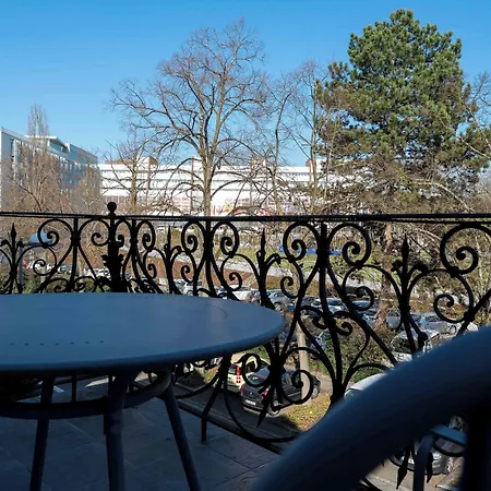 Le Relais De L'orangerie *