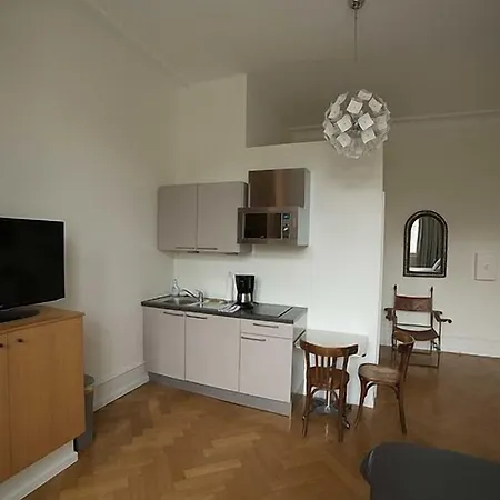 Le Relais De L'orangerie Διαμέρισμα *
