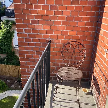 Le Relais De L'orangerie Appartamento Strasburgo