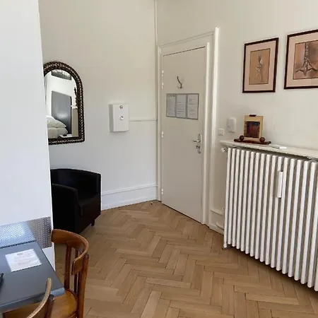 Le Relais De L'orangerie * Strasburgo