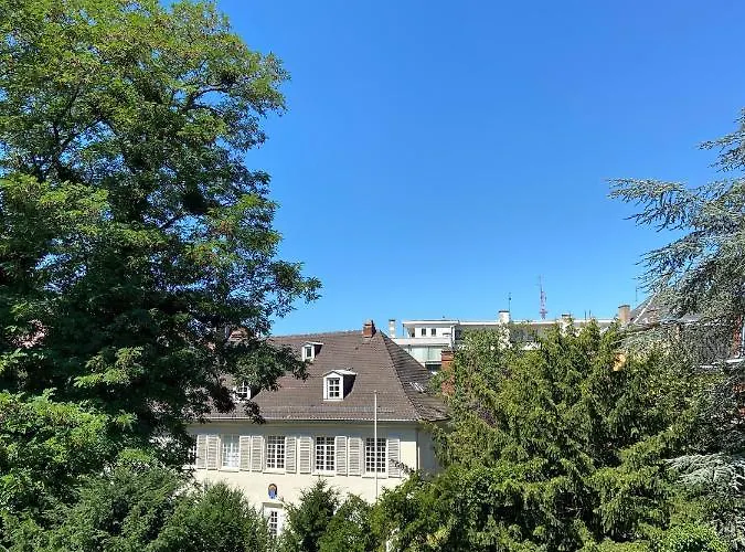 Le Relais De L'orangerie Appartement Strasbourg