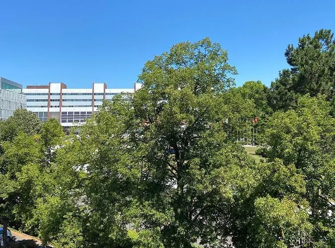 Apartman Le Relais De L'orangerie Strasbourg