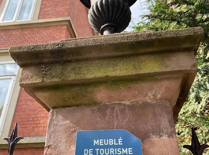 Appartement Le Relais De L'orangerie