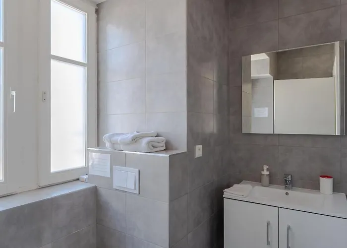 Le Relais De L'orangerie Appartement