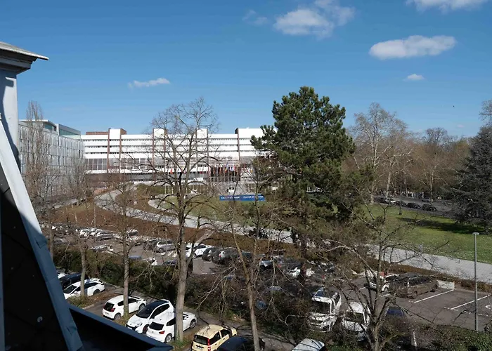 Appartement Le Relais De L'orangerie Strasbourg
