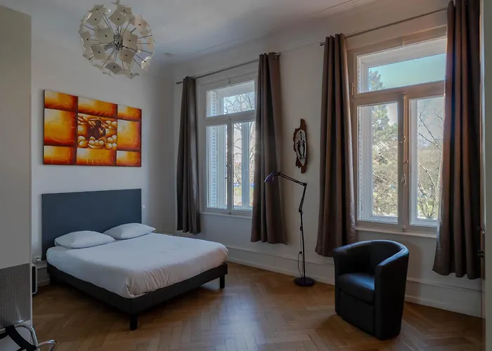 Le Relais De L'orangerie * Strasbourg