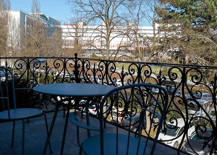 Le Relais De L'orangerie