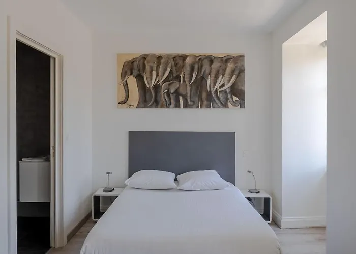 Appartement Le Relais De L'orangerie