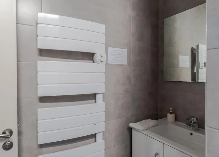 Le Relais De L'orangerie Appartement Strasbourg