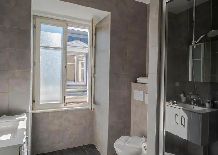 Appartement Le Relais De L'orangerie Strasbourg