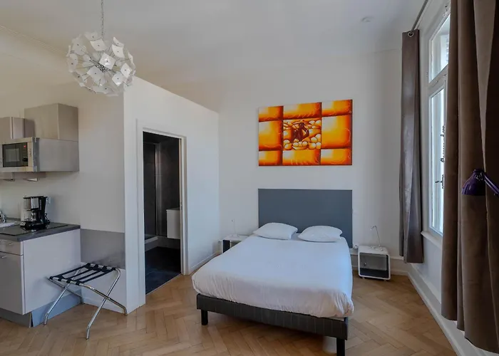 Appartement Le Relais De L'orangerie *