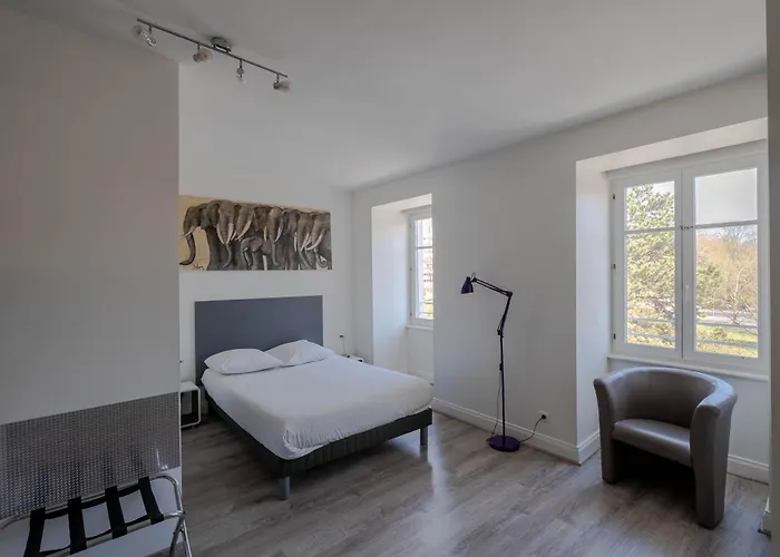 Appartement Le Relais De L'orangerie Strasbourg