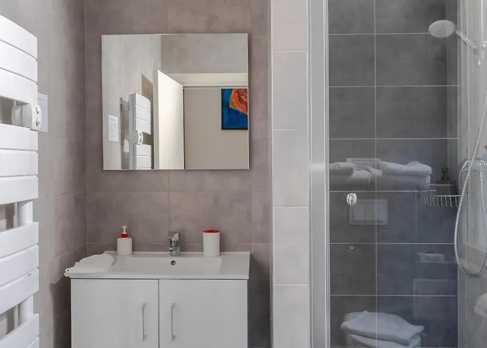 Le Relais De L'orangerie Appartement