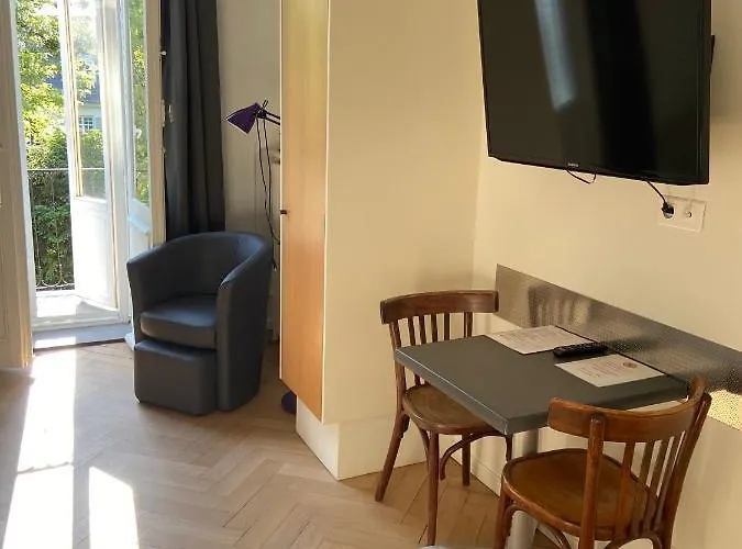 Le Relais De L'orangerie Strasbourg