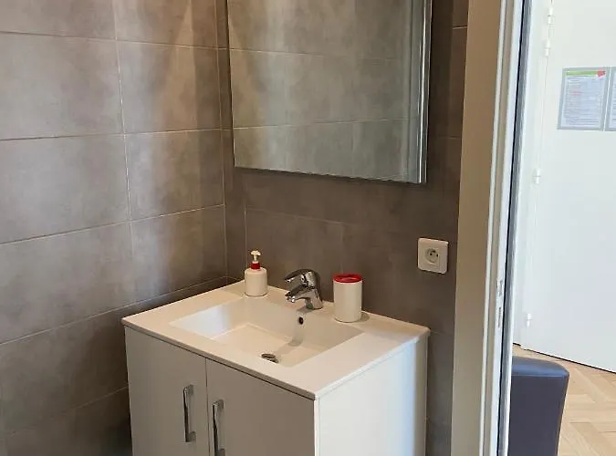 Le Relais De L'orangerie Appartement Strasbourg