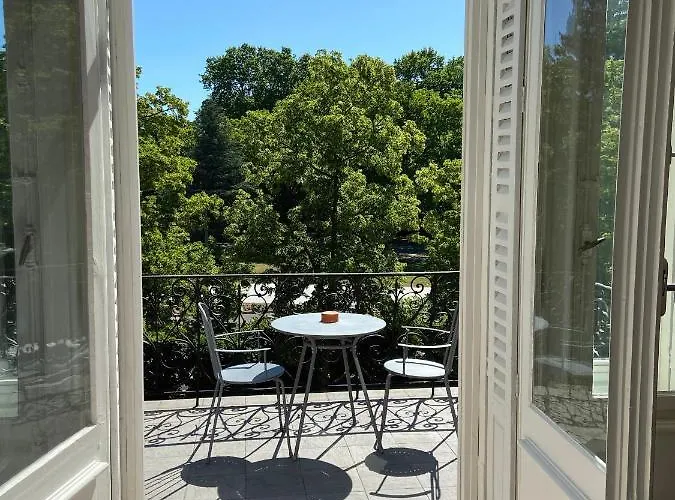Appartement Le Relais De L'orangerie Strasbourg