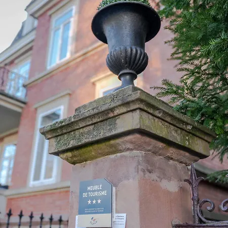 Apartmán Le Relais De L'orangerie