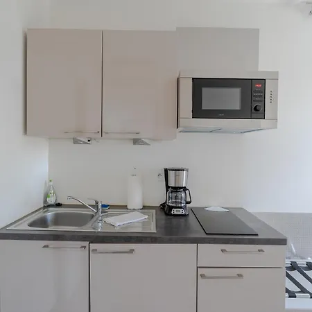 橘园公寓 公寓 斯特拉斯堡