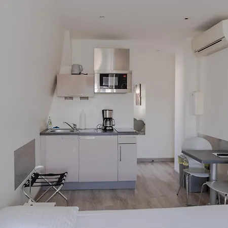 Apartmán Le Relais De L'orangerie