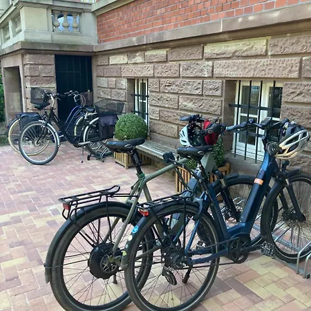 Le Relais De L'orangerie Apartmán *