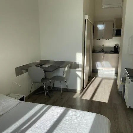 橘园公寓 斯特拉斯堡