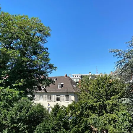 Le Relais De L'orangerie Lägenhet Strasbourg