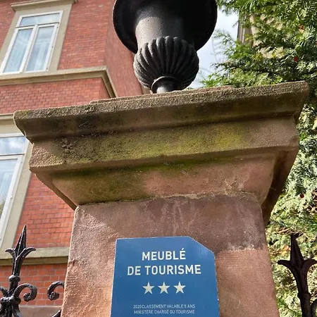 Lägenhet Le Relais De L'orangerie