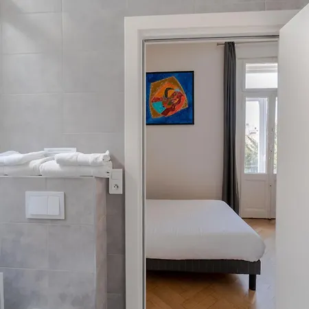 Le Relais De L'orangerie Lägenhet Strasbourg