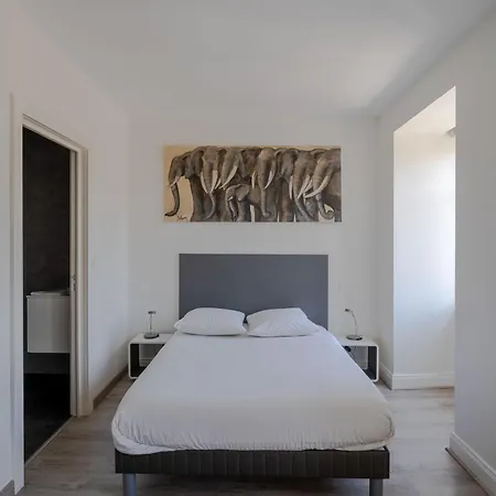 Lägenhet Le Relais De L'orangerie