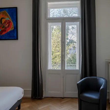 Le Relais De L'orangerie Lägenhet Strasbourg
