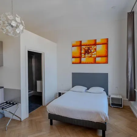 Lägenhet Le Relais De L'orangerie *